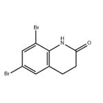 6,8-Dibromo-3,4-dihydroquinolin-2-one