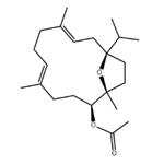 	Incensole acetate