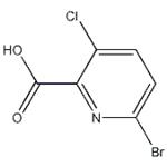 6-Bromo-3-chloropicolinic acid