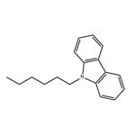 9H-Carbazole, 9-hexyl-