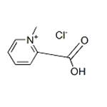 	2-carboxy-1-methylpyridinium chloride