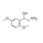 2-Amino-1-(2,5-dimethoxyphenyl)ethanol