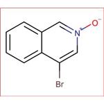 4-BROMO-ISOQUINOLINE 2-OXIDE