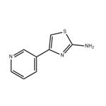 4-PYRIDIN-3-YL-THIAZOL-2-YLAMINE