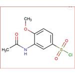 N-Acetyl-4-methoxymetanilyl chloride