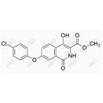 Roxadustat Impurity 20