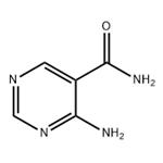 4-Aminopyrimidine-5-carboxamide