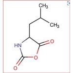 (S)-(-)-4-ISOBUTYLOXAZOLIDINE-2,5-DIONE