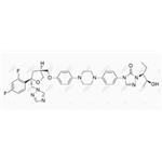 (3S,5R,2S,3S)-posaconazole