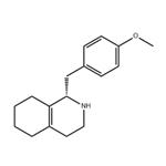 (S)-1-(4-Methoxybenzyl)-1,2,3,4,5,6,7,8-octahydroisoquinoline