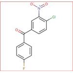 3-NITRO-4-CHLORO-4'-FLUOROBENZOPHENONE