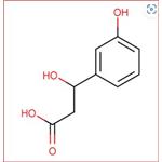 3-(3-hydroxyphenyl)-3-hydroxypropanoic acid