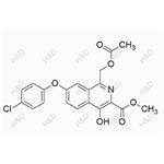 Roxadustat Impurity 23