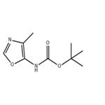 tert-Butyl (4-methyloxazol-5-yl)carbamate