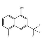 8-FLUORO-4-HYDROXY-2-(TRIFLUOROMETHYL)QUINOLINE pictures