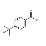 p-(1-Hydroxy-1-methylethyl)benzoic acid