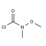 N-METHOXY-N-METHYLCARBAMOYL CHLORIDE