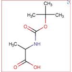 Boc-DL-alanine