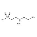 sodium 2-[(2-aminoethyl)amino]ethanesulphonate