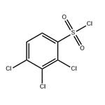 2,3,4-TRICHLOROBENZENESULFONYL CHLORIDE