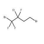 2-Chloro-1,4-dibromo-1,1,2-trifluorobutane