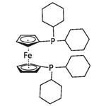 1,1'-Bis(dicyclohexylphosphino)ferrocene