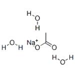 Sodium acetate trihydrate