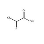 CHLOROFLUOROACETIC ACID