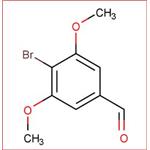 4-BROMO-3,5-DIMETHOXYBENZALDEHYDE