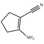 2-Amino-1-cyclopentene-1-carbonitrile