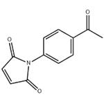 N-(4-ACETYLPHENYL)MALEIMIDE