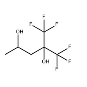 1,1,1-Trifluoro-2-trifluoromethylpentane-2,4-diol