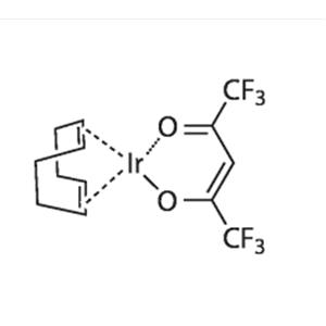 1,5-CYCLOOCTADIENE(HEXAFLUOROACETYLACETONATO)IRIDIUM (I)