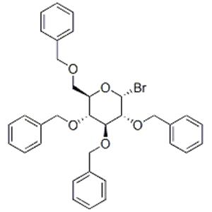 2,3,4,6-Tetra-O-benzyl-a-D-glucopyranosylbromide