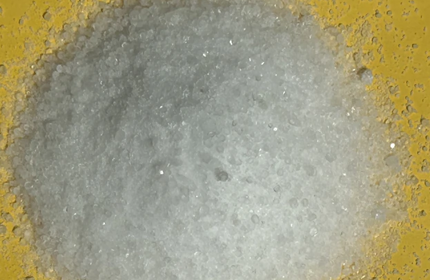 Magnesium sulfate heptahydrate