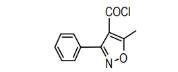 Methyl-3-phenylisoxazole-4-carbonyl chloride