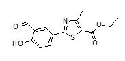 2-（3-formyl-4-hydroxyphenyl）-4-methyl-1,3-thiazole-5-carboxylat