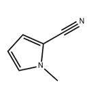 1-Methylpyrrole-2-carbonitrile