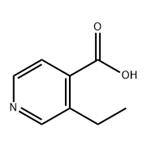 4-Pyridinecarboxylicacid,3-ethyl-(9CI)