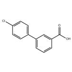 4-Chlorobiphenyl-3-carboxylic acid