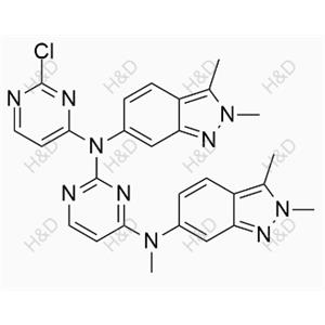 Pazopanib Impurity 58