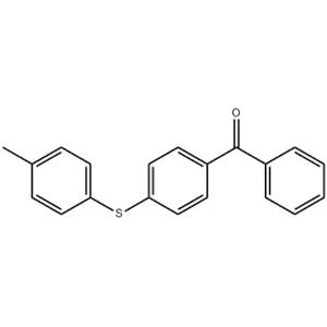 4-(4-Methylphenylthio)benzophenone