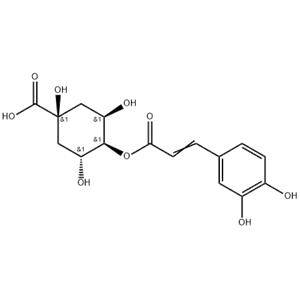 Cryptochlorogenic acid