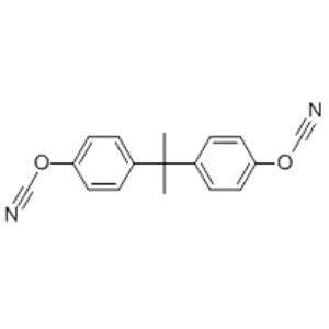 2,2-Bis-(4-cyanatophenyl)propane