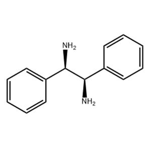 (1R,2R)-(+)-1,2-Diphenylethylenediamine