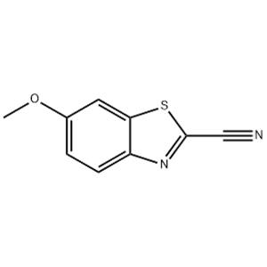 2-Cyano-6-methoxybenzothiazole