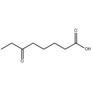 6-oxooctanoic acid