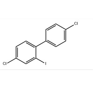 44-Dichloro-2-iodo-11-biphenyl 