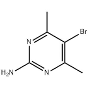 2-Amino-5-bromo-4,6-dimethylpyrimidine