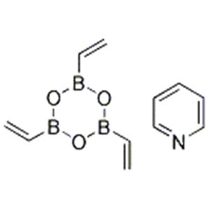 2,4,6-TRIVINYLCYCLOTRIBOROXANE PYRIDINE COMPLEX